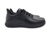 Axign Action Lightweight Work Orthotic Shoe - Black
