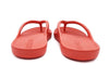 Archline Rebound Orthotic Thongs - Red