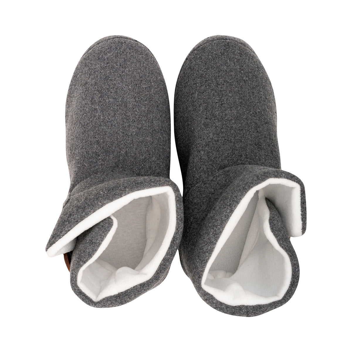 【美品★25cm】UGG　アグ　ANSLEY　ボアモカシン　slate Ugg ansley slate size
