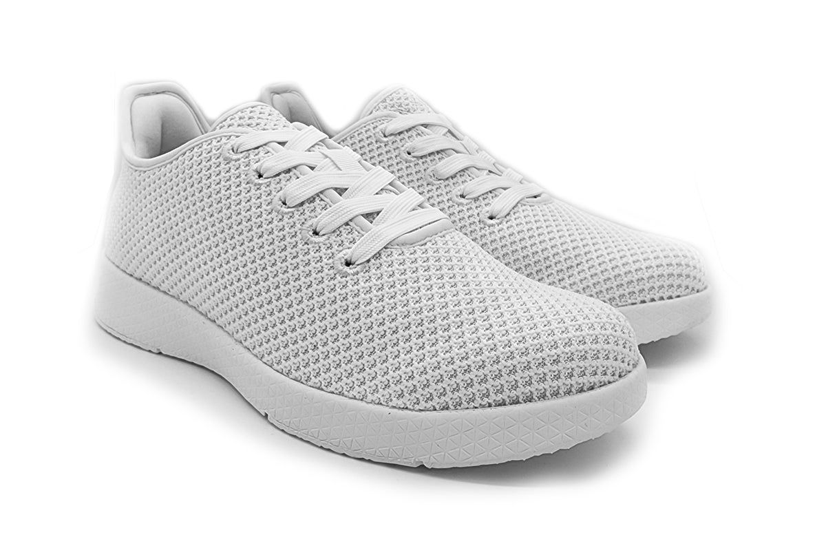 Axign River V2 Lightweight Casual Orthotic Shoe White Axign Medical