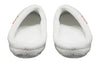 Archline Orthotic Slippers Slip-On – White