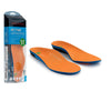 Archline Orthotic Insoles Work Active – Full Length (Unisex) Plantar Fasciitis Foot Pain Relief