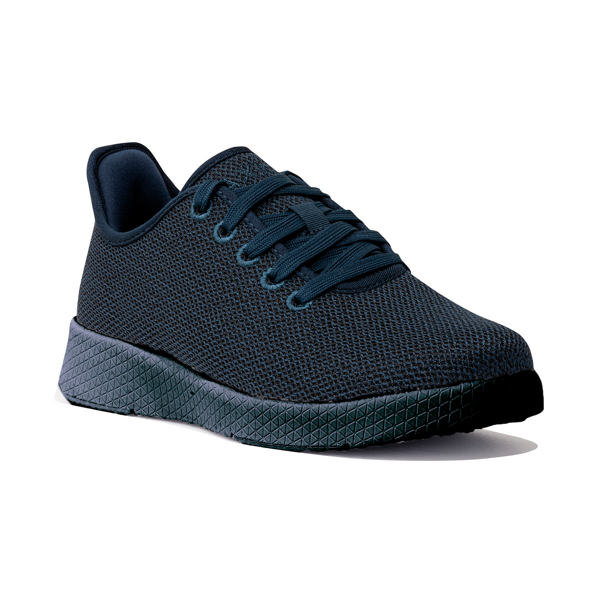 Axign River V2 Lightweight Casual Orthotic Shoe - Full Navy