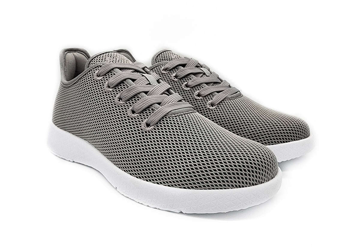 Axign River V2 Lightweight Casual Orthotic Shoe Grey Axign Medical