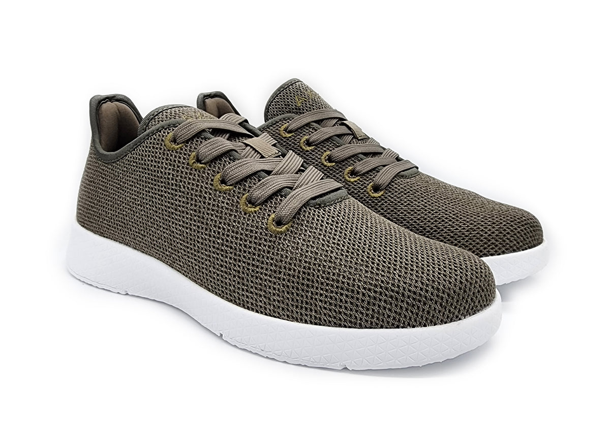 Axign River V2 Lightweight Casual Orthotic Shoe Khaki Axign Medical