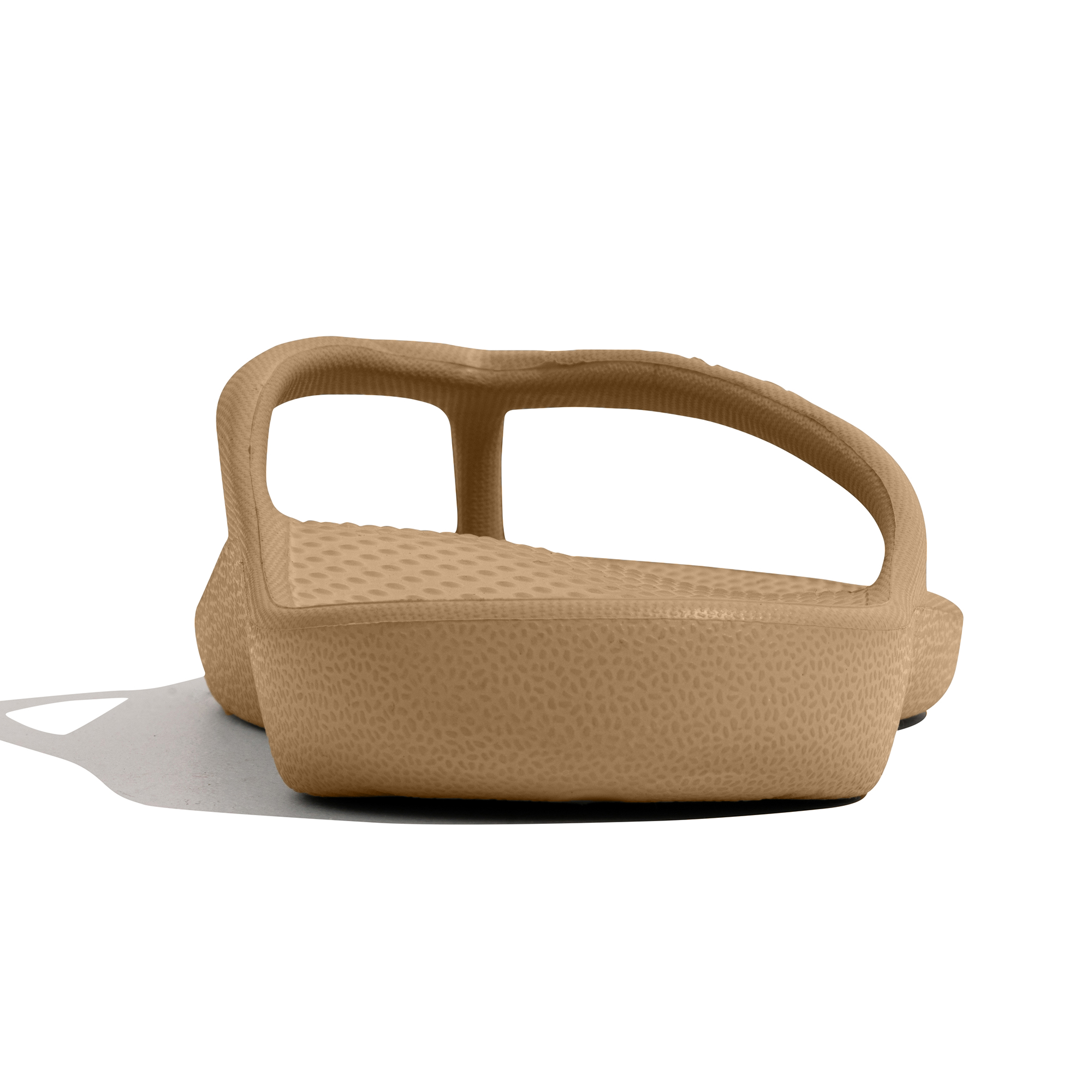 Archline Rebound Orthotic Thongs - Sand
