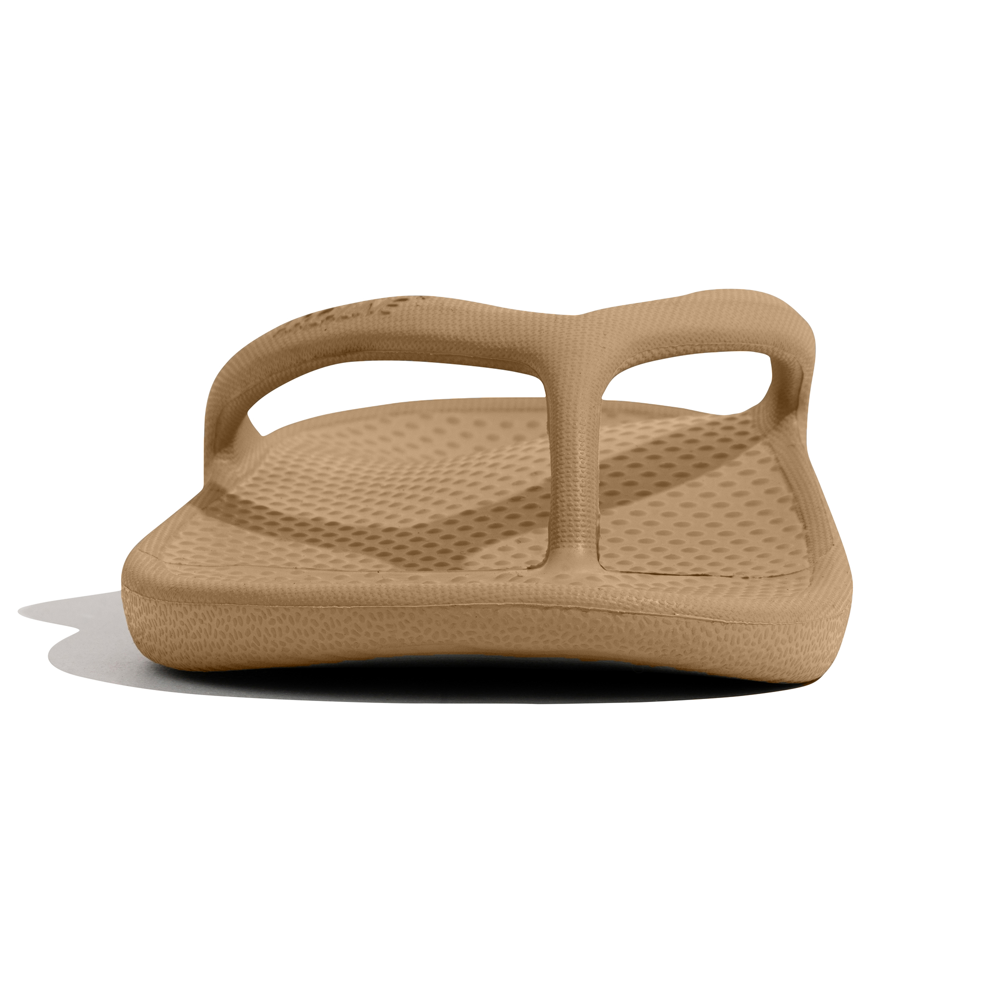 Archline Rebound Orthotic Thongs - Sand