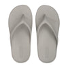 Archline Rebound Orthotic Thongs - Grey