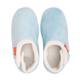 Archline Orthotic Slippers Closed – Baby Blue