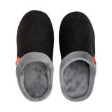 Archline Orthotic Slippers Slip-On – Charcoal Marl