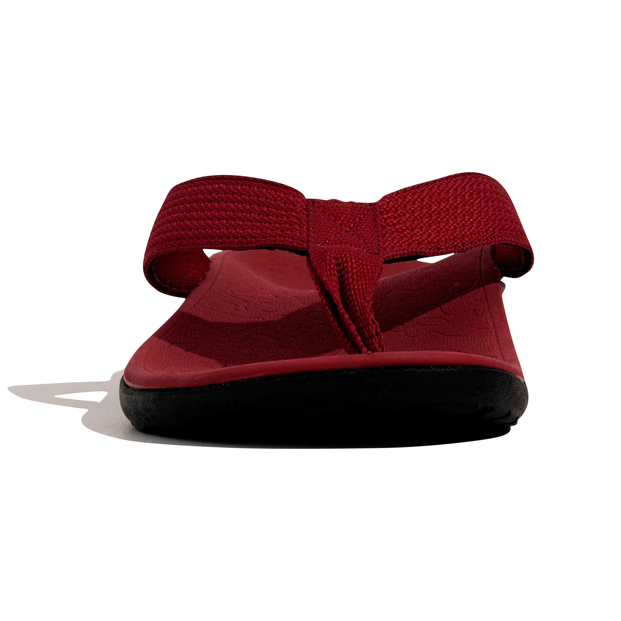 Footwear Rear View