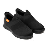 Axign Slipstream Lightweight Slip-On Orthotic Shoe - Full Black