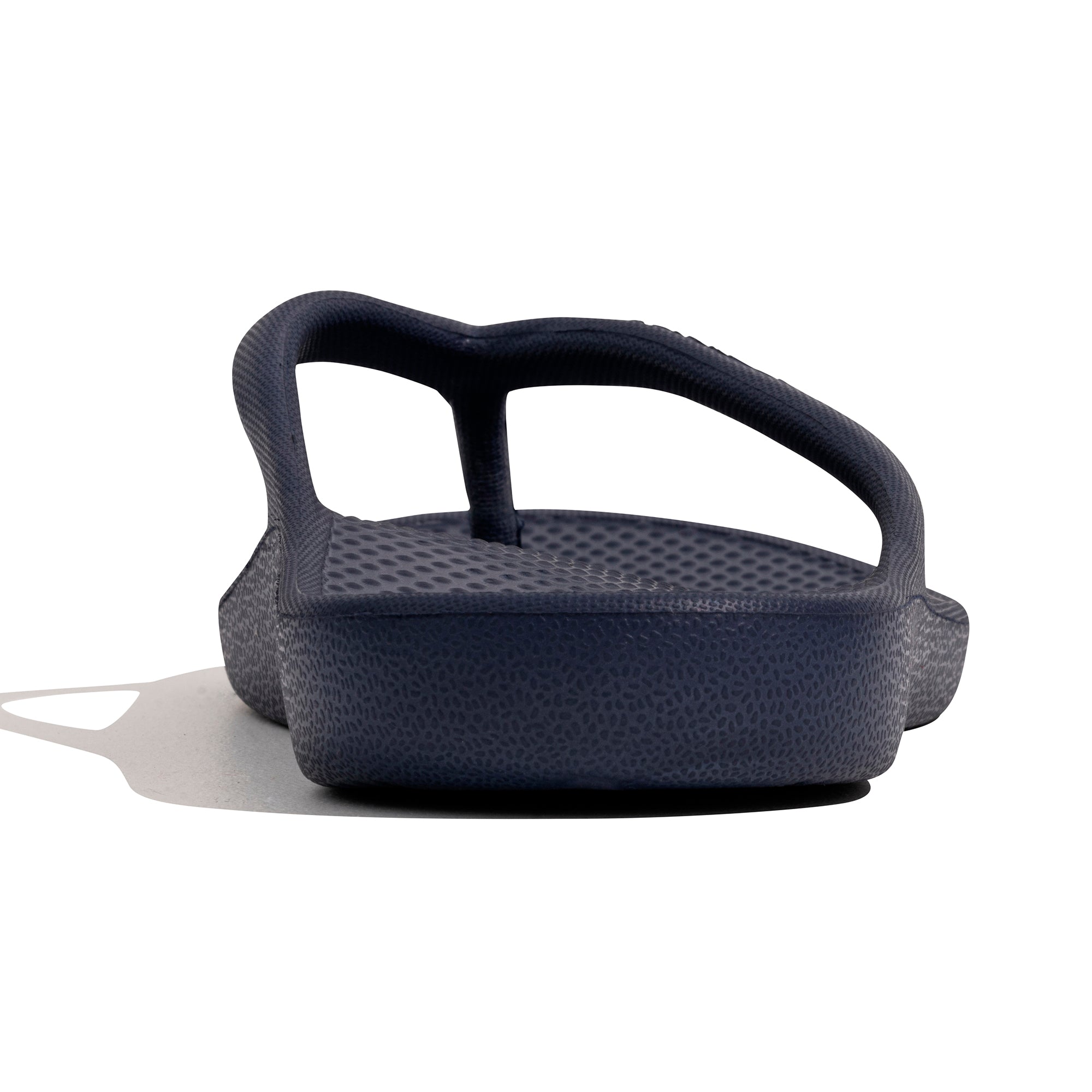 Archline Rebound Orthotic Thongs - Navy