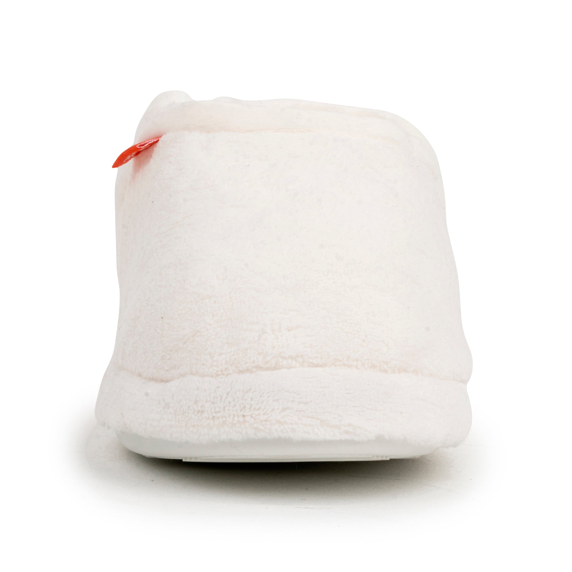 Archline Orthotic Slippers Closed – White