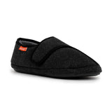 Archline Orthotic Slippers Plus – Charcoal Marl