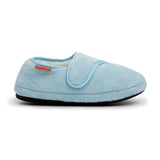 Archline Orthotic Slippers Plus – Baby Blue