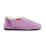 Archline Orthotic Slippers Closed – Lilac