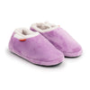 Archline Orthotic Slippers Closed – Lilac