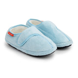 Archline Orthotic Slippers Plus – Baby Blue