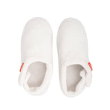 Archline Orthotic Slippers Closed – White