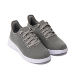 Axign River V2 Lightweight Casual Orthotic Shoe - Grey