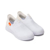 Axign Slipstream Lightweight Slip-On Orthotic Shoe - White