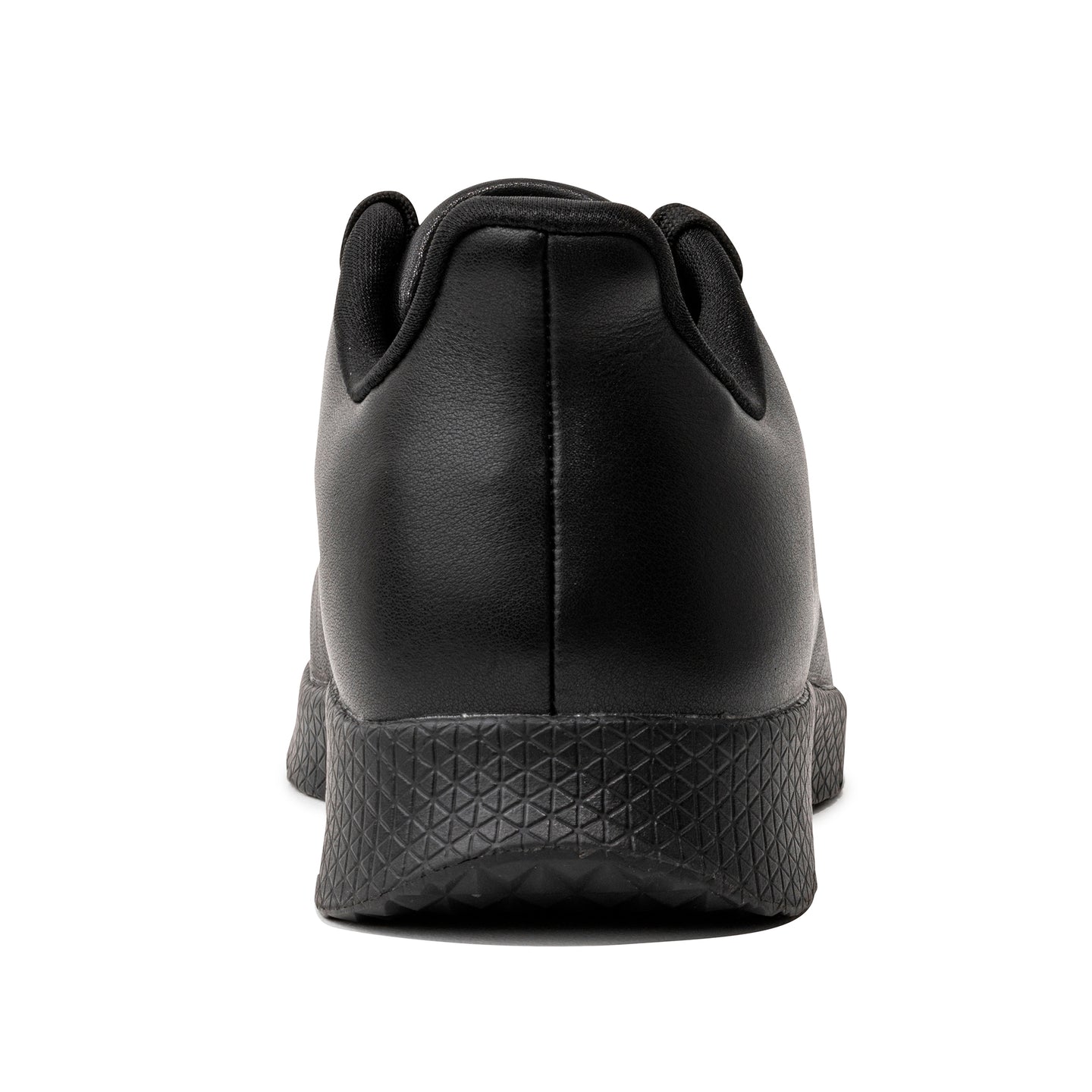 Axign Action Lightweight Work Orthotic Shoe - Black