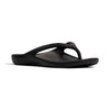 Archline Rebound Orthotic Thongs - Black