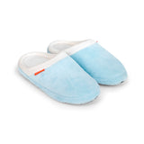 Archline Orthotic Slippers Slip-On – Baby Blue