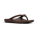 Archline Rebound Orthotic Thongs - Brown