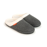 Archline Orthotic Slippers Slip-On – Grey Marl