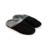 Archline Orthotic Slippers Slip-On – Charcoal Marl