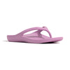 Archline Rebound Orthotic Thongs - Lilac