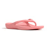 Archline Rebound Orthotic Thongs - Pink