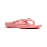 Archline Rebound Orthotic Thongs - Pink