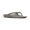 Archline Rebound Orthotic Thongs - Grey