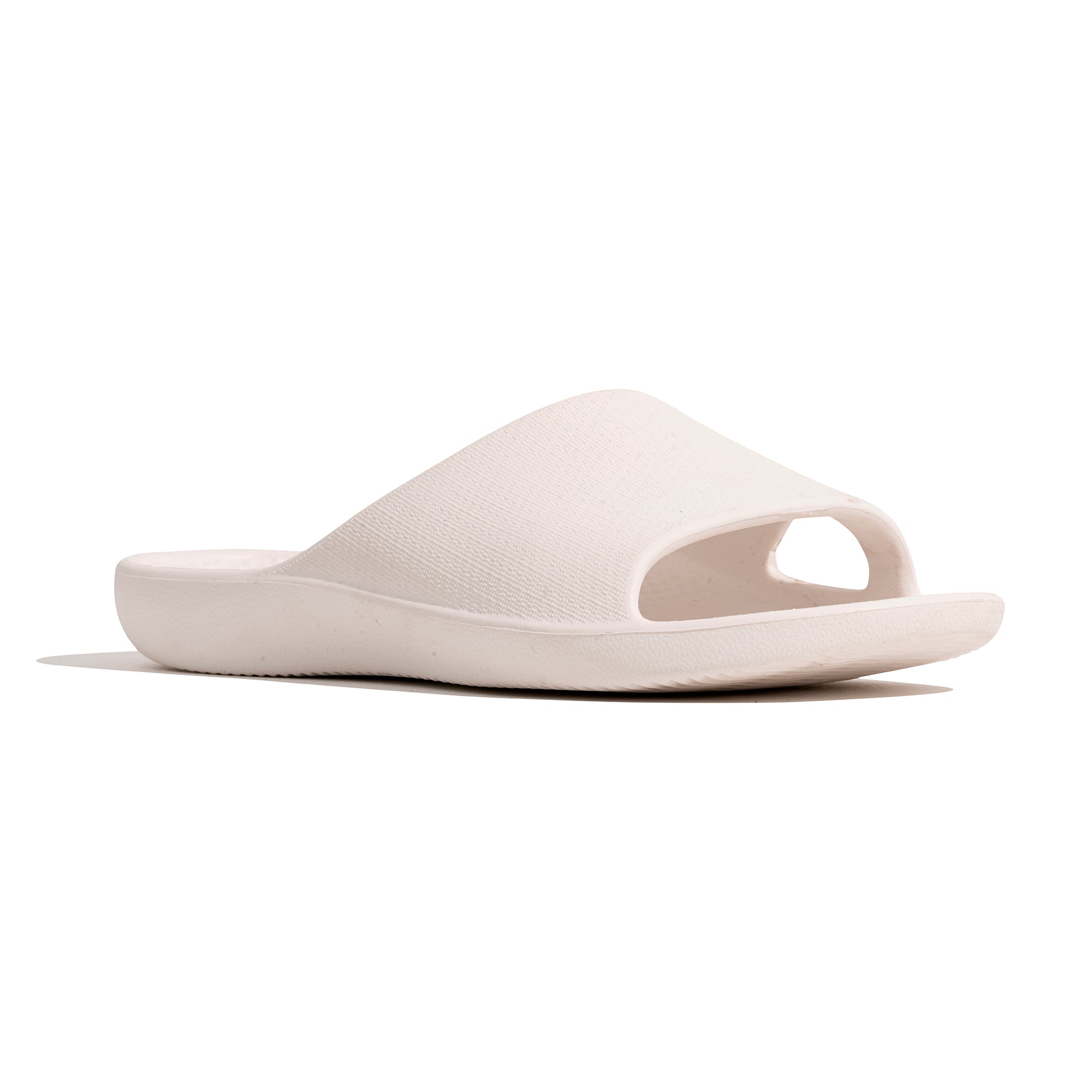 Archline Rebound Orthotic Slides - White