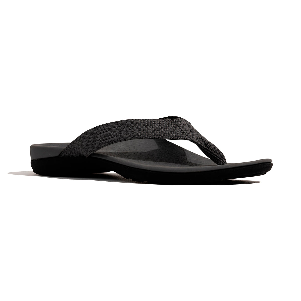 Axign Orthotic Thongs Flip Flops – Grey | Plantar Fasciitis Heel Pain ...