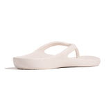 Archline Rebound Orthotic Thongs - White