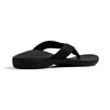 Axign Premium Orthotic Thongs – Black