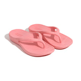 Archline Rebound Orthotic Thongs - Pink