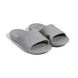 Archline Rebound Orthotic Slides - Stone Grey