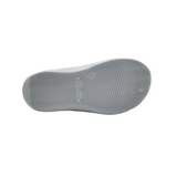 Archline Rebound Orthotic Slides - Stone Grey