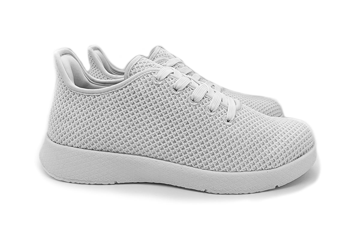 Axign River V2 Lightweight Casual Orthotic Shoe White Axign Medical