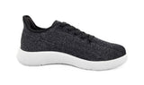 Axign River V2 Lightweight Casual Orthotic Shoe - Charcoal