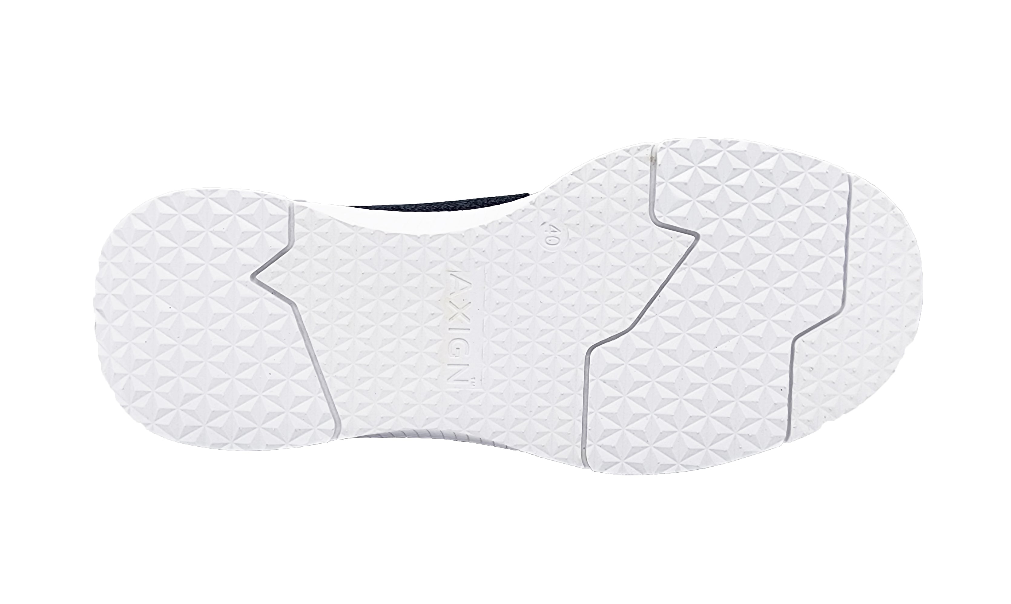 Axign River V2 Lightweight Casual Orthotic Shoe - Navy