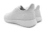 Axign River V2 Lightweight Casual Orthotic Shoe - White