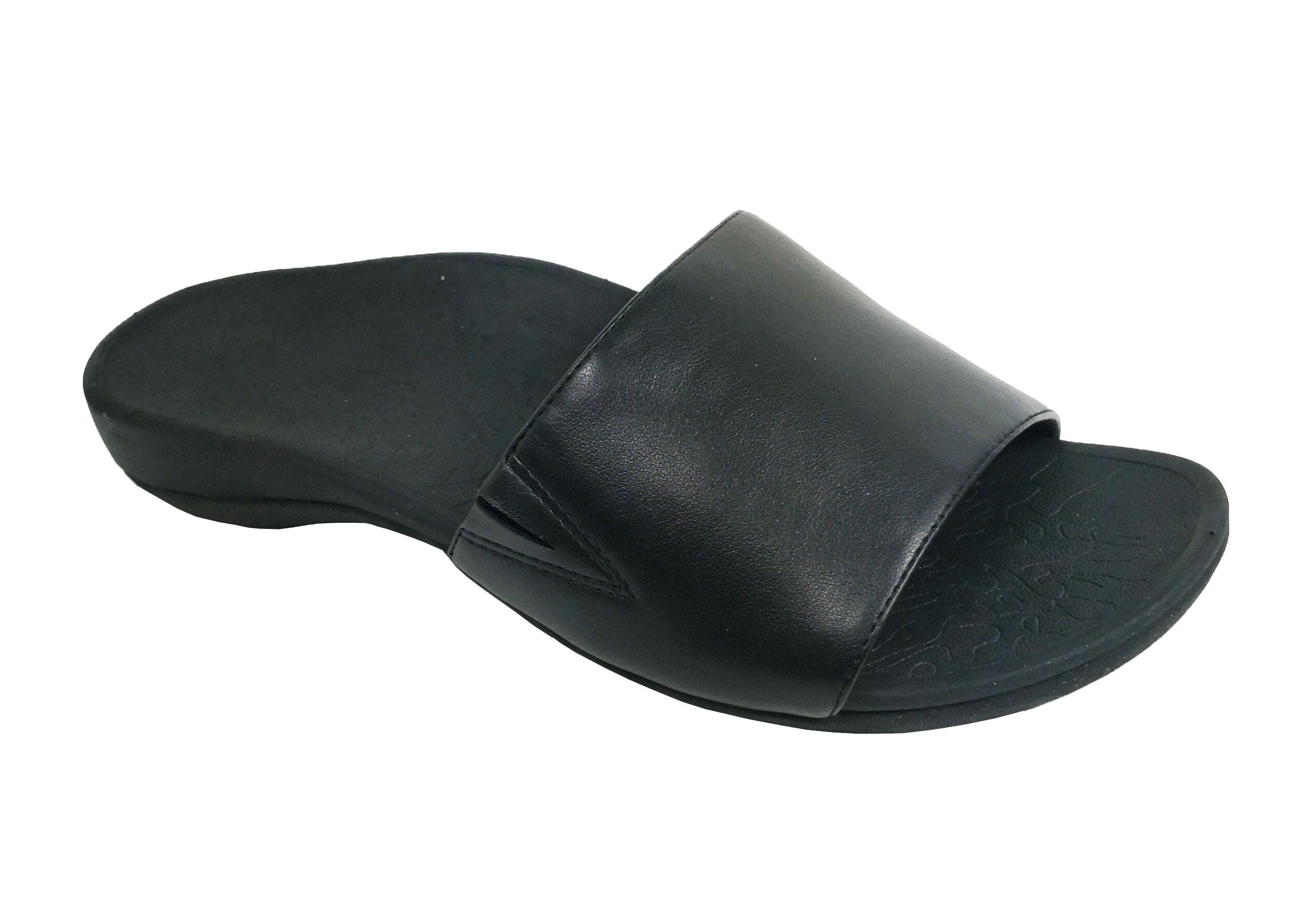 Axign Slide Mens Comfortable Supportive Orthotic Sandals – Brand House  Direct