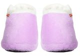 Archline Orthotic Slippers Closed – Lilac