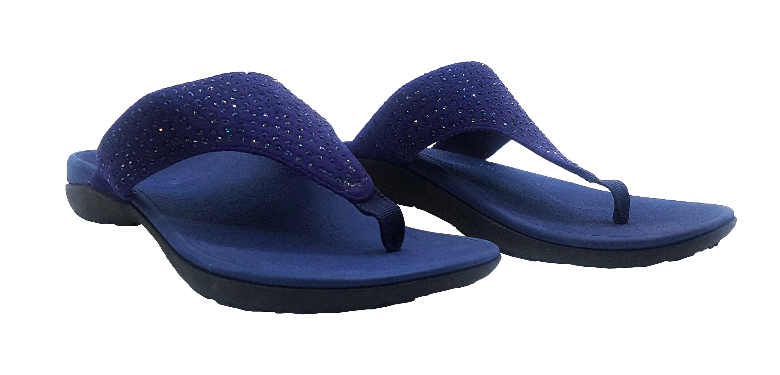 Footwear Side Detail